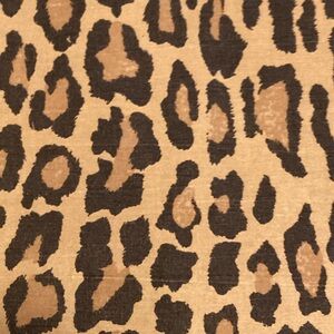 Ralph Lauren Blue Label Leopard Print Bedding Sheets